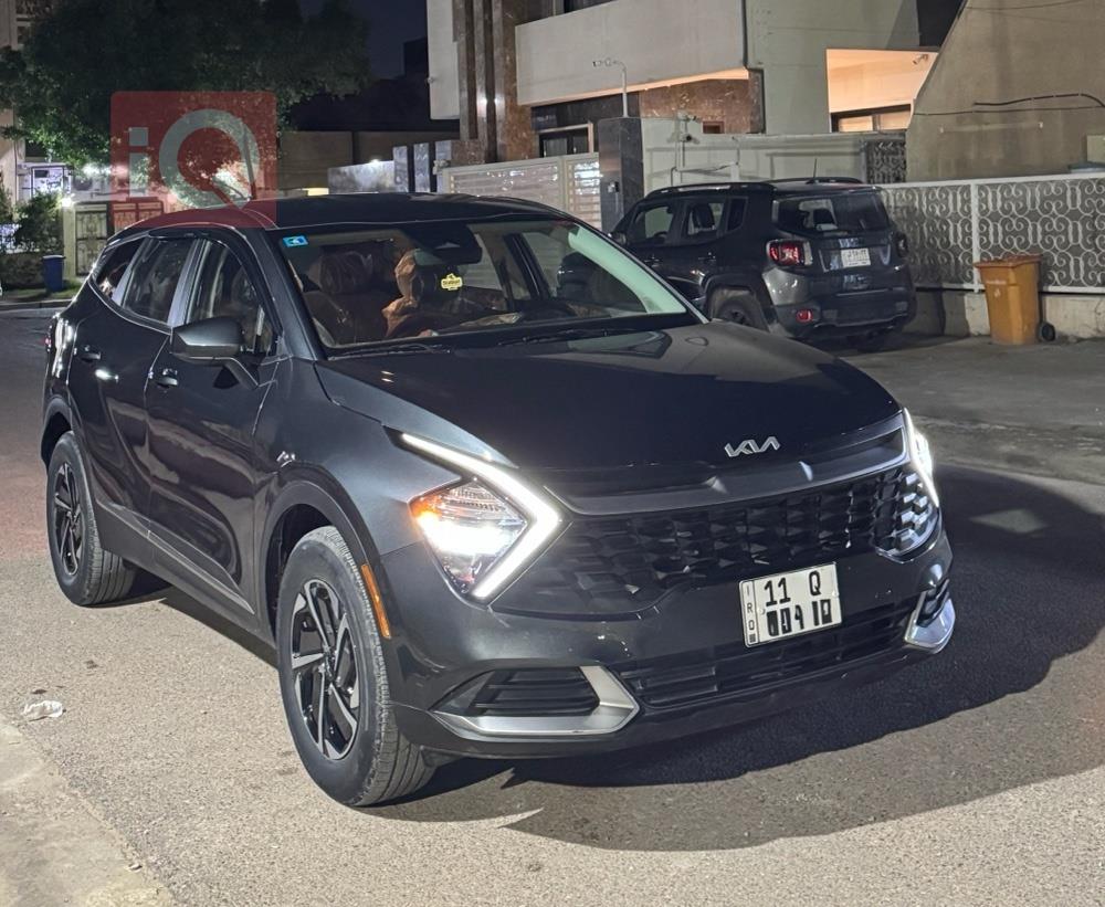 كيا سبورتاج